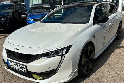 Peugeot 508 24.990 km 38.990 &euro; Nürtingen 72622