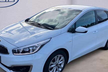 Kia ceed / Ceed 97.068 km 9.990 &euro; Nagold 72202