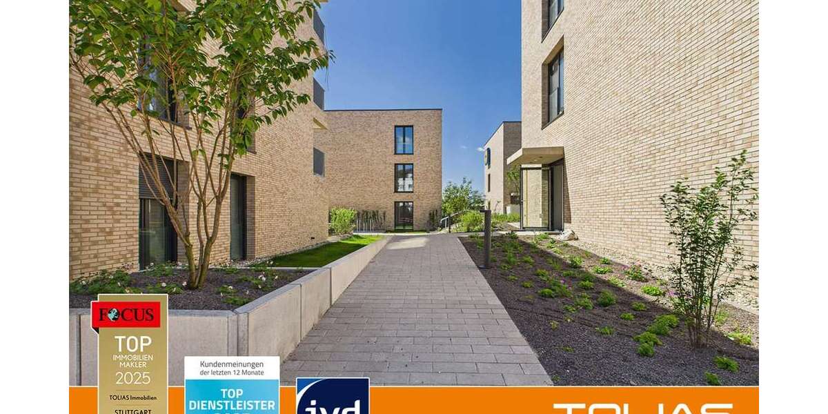 Etagenwohnung Sindelfingen Sindelfingen (Stadt) - 2 Zimmer, 64 m&sup2;, 1.220&euro; | Angebot:21982233