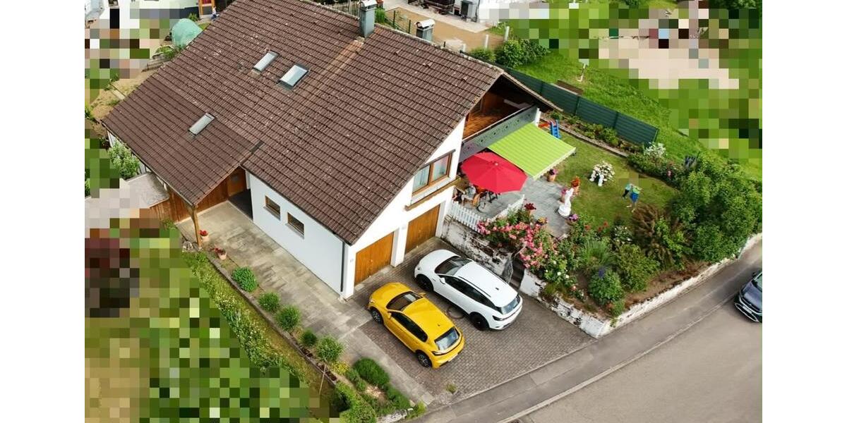 Einfamilienhaus Rottenburg am Neckar - 11 Zimmer, 174 m&sup2;, 798.000&euro; | Angebot:27217124