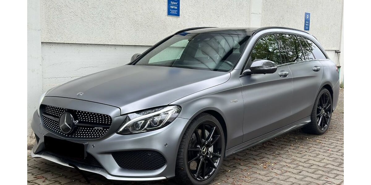 Mercedes-Benz C 43 AMG 167.000 km 27.900 &euro; Wendlingen 73240