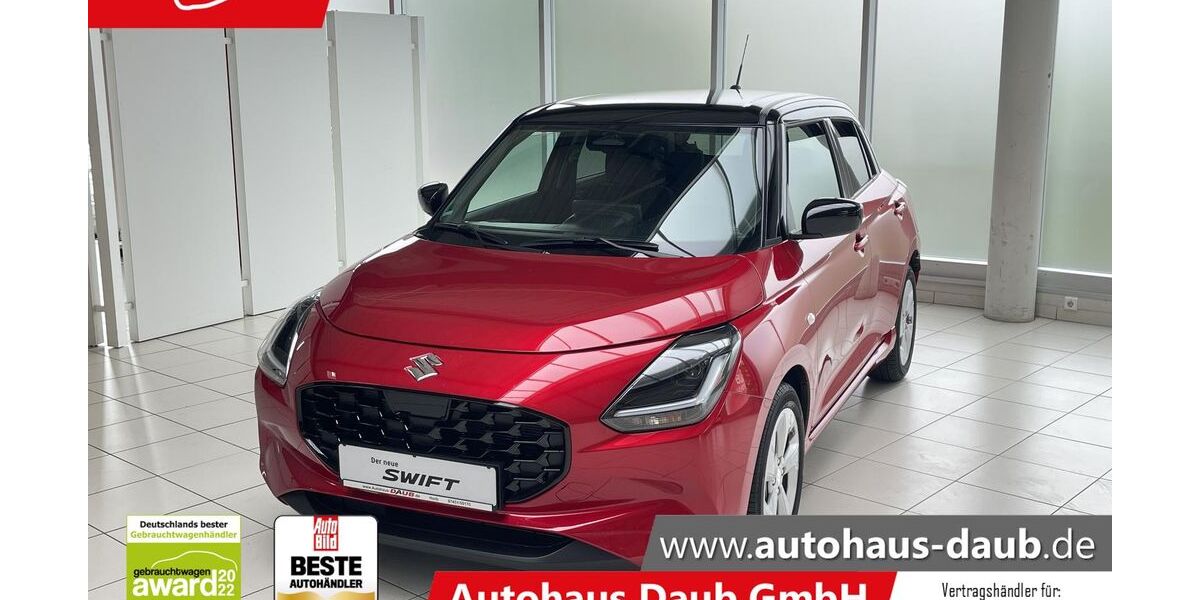 Suzuki Swift 5.000 km 20.890 &euro; Horb a/N 72160