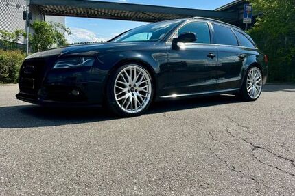 Audi S4 185.000 km 17.500 &euro; Deckenpfronn 75392