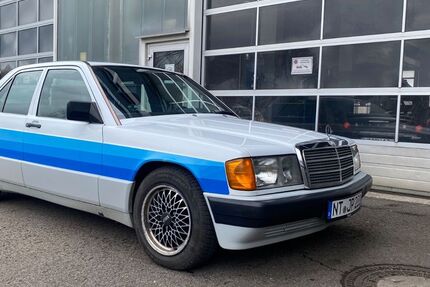 Mercedes-Benz 190 283.000 km 4.500 &euro; Nürtingen 72622