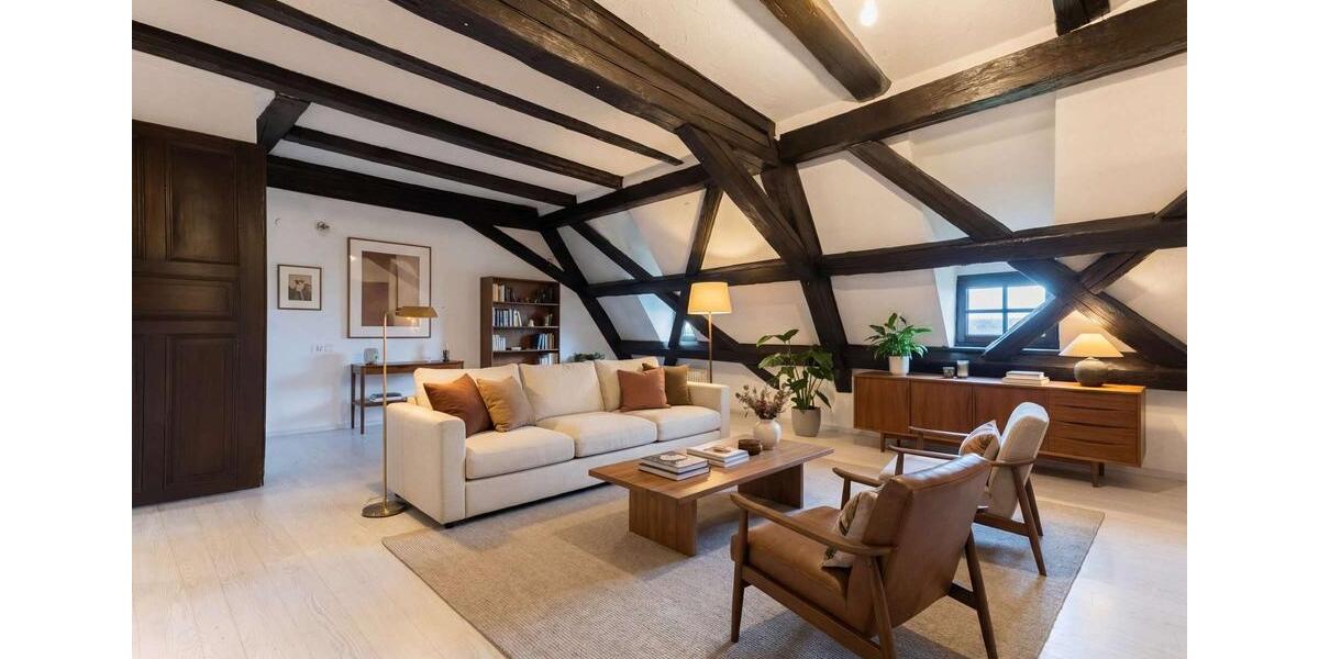 Maisonettenwohnung Nagold - 2.5 Zimmer, 66 m&sup2;, 750&euro; | Angebot:25700110