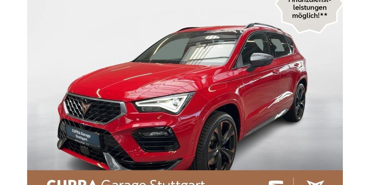 Seat Ateca 19.494 km 30.630 &euro; Stuttgart-Feuerbach 70469