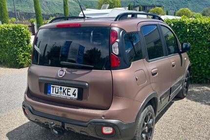 Fiat Panda 20.000 km 12.800 &euro; Ammerbuch 72119