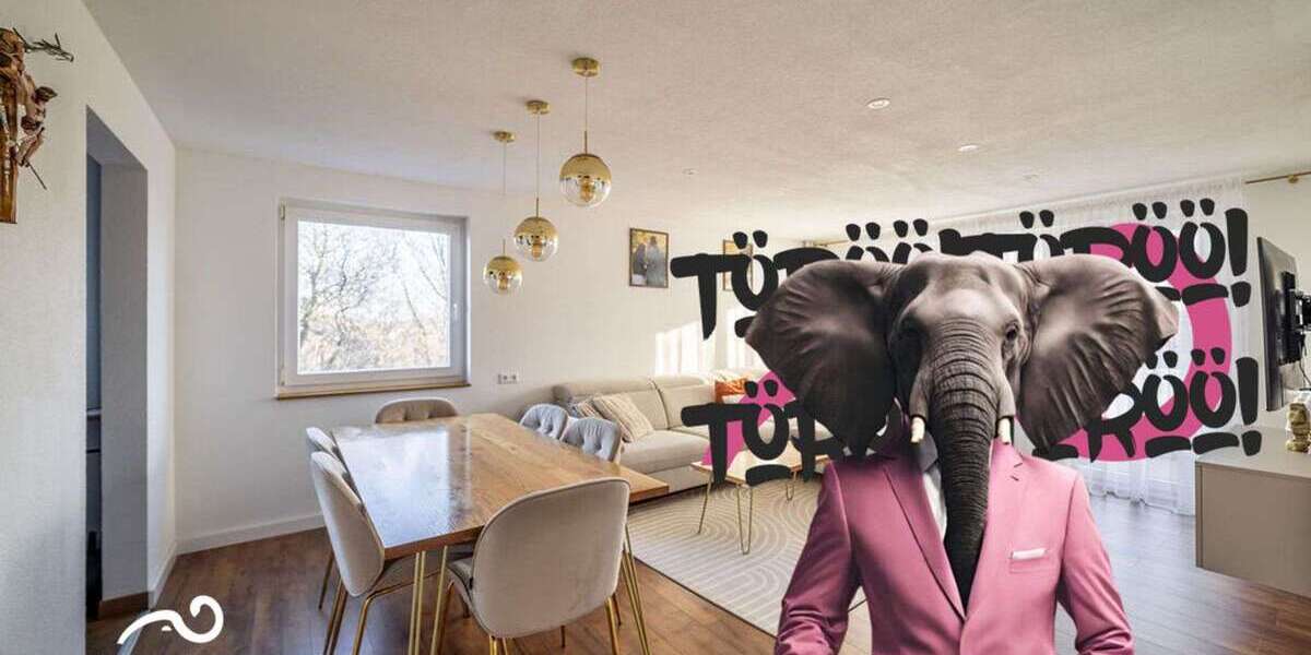 Etagenwohnung Mössingen - 2 Zimmer, 69 m&sup2;, 229.000&euro; | Angebot:27050946