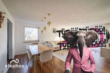 Wohnung Mössingen - 2 Zimmer, 69 m&sup2;, 229.000&euro; | Angebot:27050946