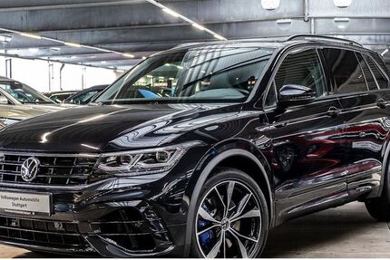 VW Tiguan 33.503 km 41.230 &euro; Stuttgart-Feuerbach 70469