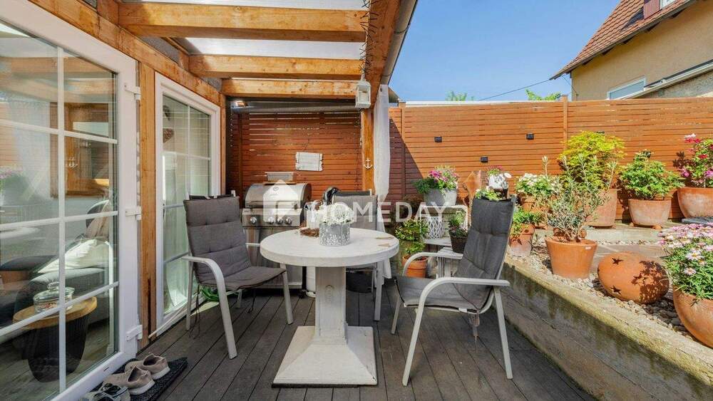 Einfamilienhaus Filderstadt Harthausen - 4 Zimmer, 103 m&sup2;, 345.000&euro; | Angebot:25702447