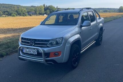 VW Amarok 230.400 km 13.800 &euro; Neustetten 72149
