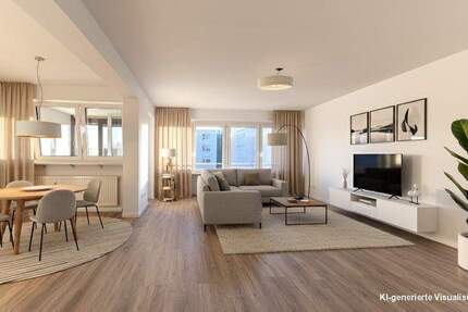 Wohnung Gärtringen - 4 Zimmer, 104 m&sup2;, 339.000&euro; | Angebot:25694986