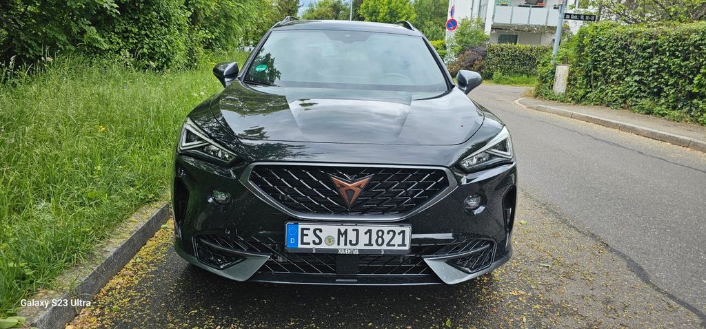 Cupra Formentor 80.000 km 19.250 &euro; Reutlingen 72762