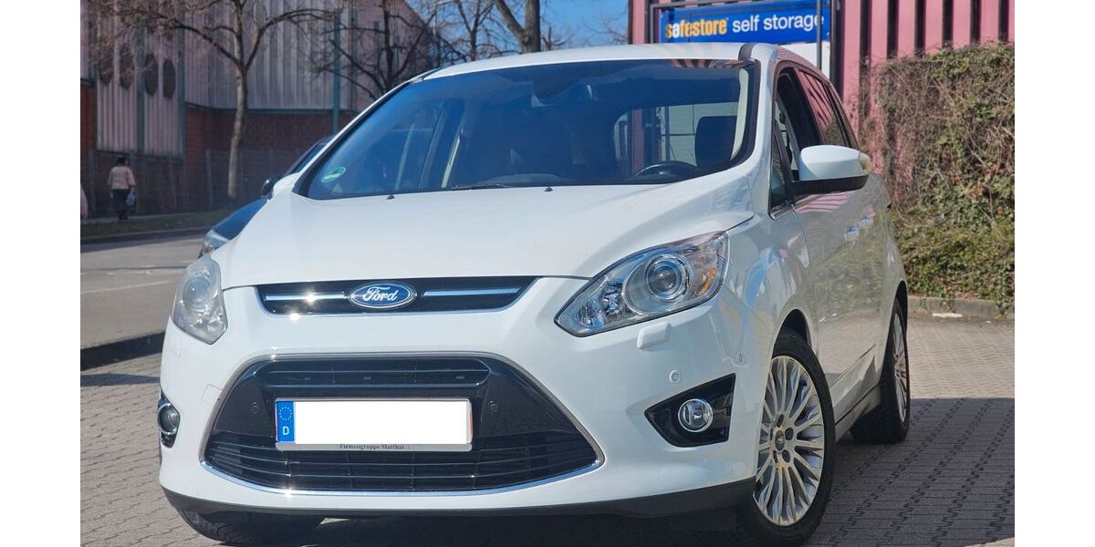 Ford Grand C-Max 227.493 km 7.500 &euro; Reutlingen 72760
