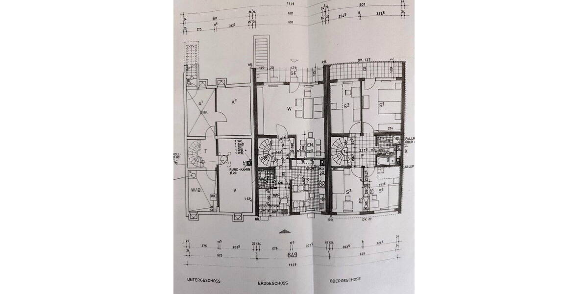 Reihenmittelhaus Reutlingen Ohmenhausen - 5 Zimmer, 130 m&sup2;, 389.000&euro; | Angebot:26200105