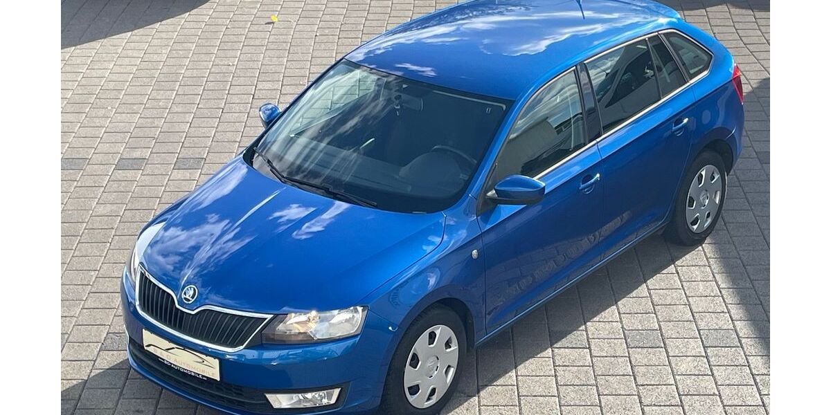 Skoda Rapid 91.600 km 5.990 &euro; Reutlingen 72770