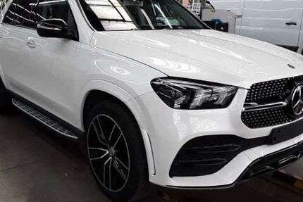Mercedes-Benz GLE 450 110.000 km 56.799 &euro; Reutlingen 72766
