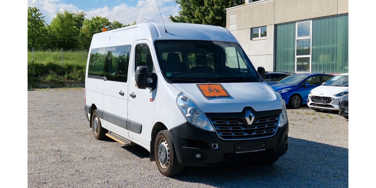 Renault Master 417.225 km 9.990 &euro; Gäufelden 71126