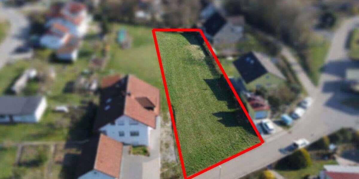Grundstück Horb am Neckar - 189.000&euro; | Angebot:27013474