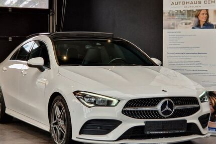 Mercedes-Benz CLA 220 122.890 km 28.999 &euro; Gäufelden 71126
