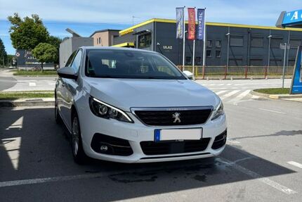 Peugeot 308 68.500 km 10.900 &euro; Denkendorf 73770