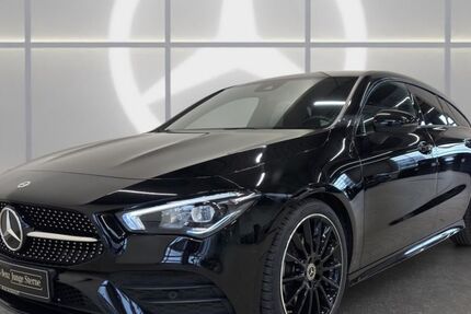 Mercedes-Benz CLA 200 Shooting Brake 70.538 km 27.500 &euro; Nagold 72202