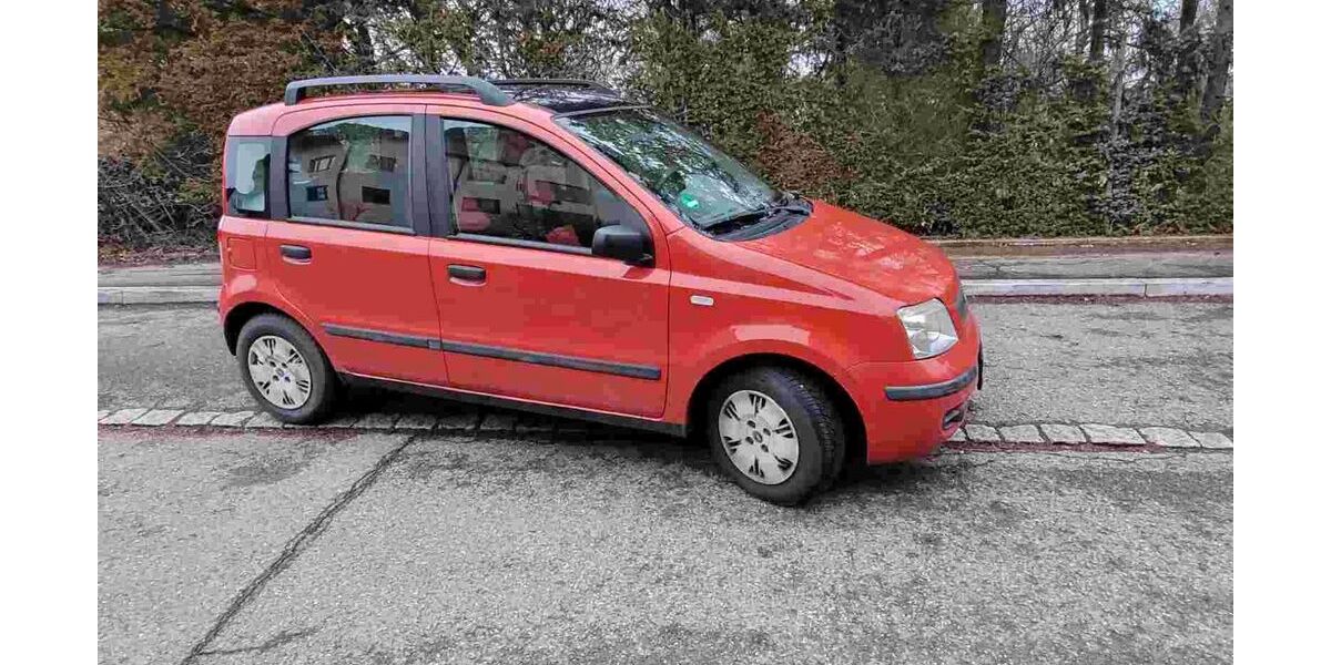 Fiat Panda 201.000 km 1.280 &euro; Böblingen 71034