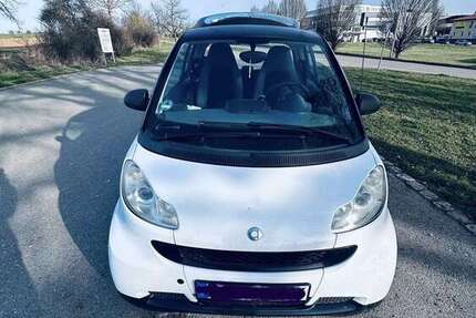 Smart city-coupé/city-cabrio 161.000 km 2.500 &euro; grafenau 71120
