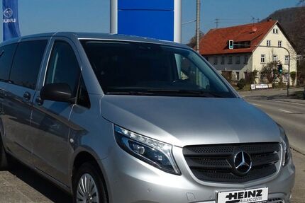 Mercedes-Benz Vito 113.000 km 28.700 &euro; Mössingen-Talheim 72116