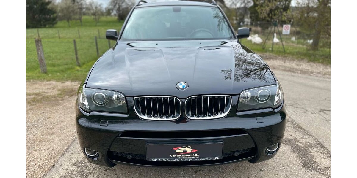 BMW X3 187.000 km 6.499 &euro; Reutlingen 72770