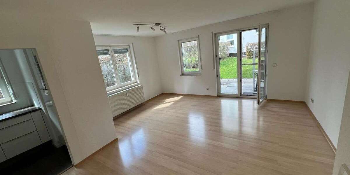 Etagenwohnung Böblingen Dagersheim - 2 Zimmer, 53 m&sup2;, 785&euro; | Angebot:26032497