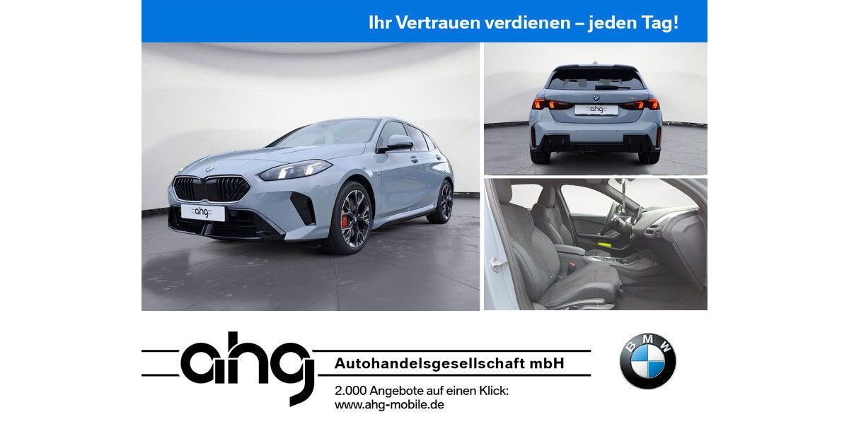 BMW 118 3.669 km 42.390 &euro; Horb am Neckar 72160