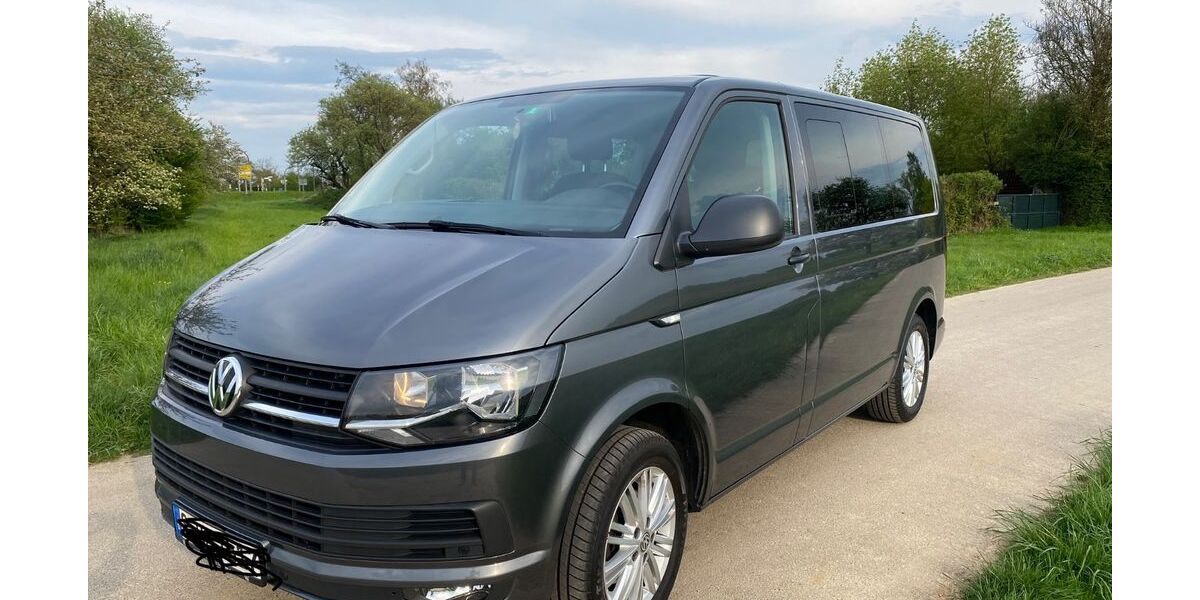 VW T6 Multivan 196.000 km 24.900 &euro; Stuttgart 70619