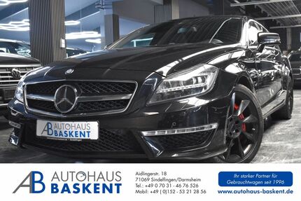 Mercedes-Benz CLS 63 AMG Shooting Brake 168.900 km 27.890 &euro; Sindelfingen-Darmsheim 71069
