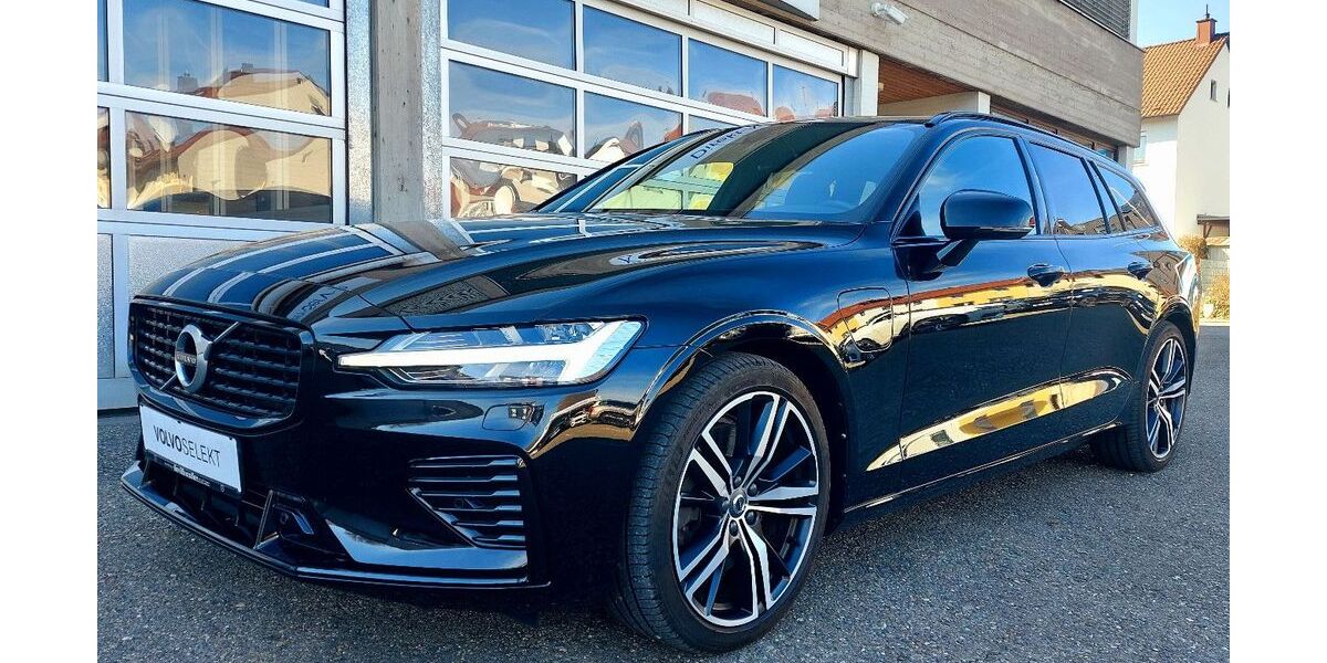 Volvo V60 56.300 km 35.490 &euro; Reutlingen 72760