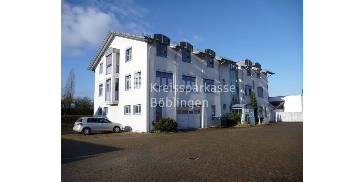 Gewerbeobjekt Holzgerlingen - 1.326&euro; | Angebot:25704277