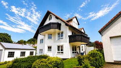 HELL. GEPFLEGT. SOFORT ZUHAUSE. - Etagenwohnung Burladingen | Angebot:26951976