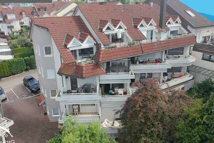 Wohnung Böblingen Dagersheim - 2 Zimmer, 46 m&sup2;, 213.000&euro; | Angebot:27091426