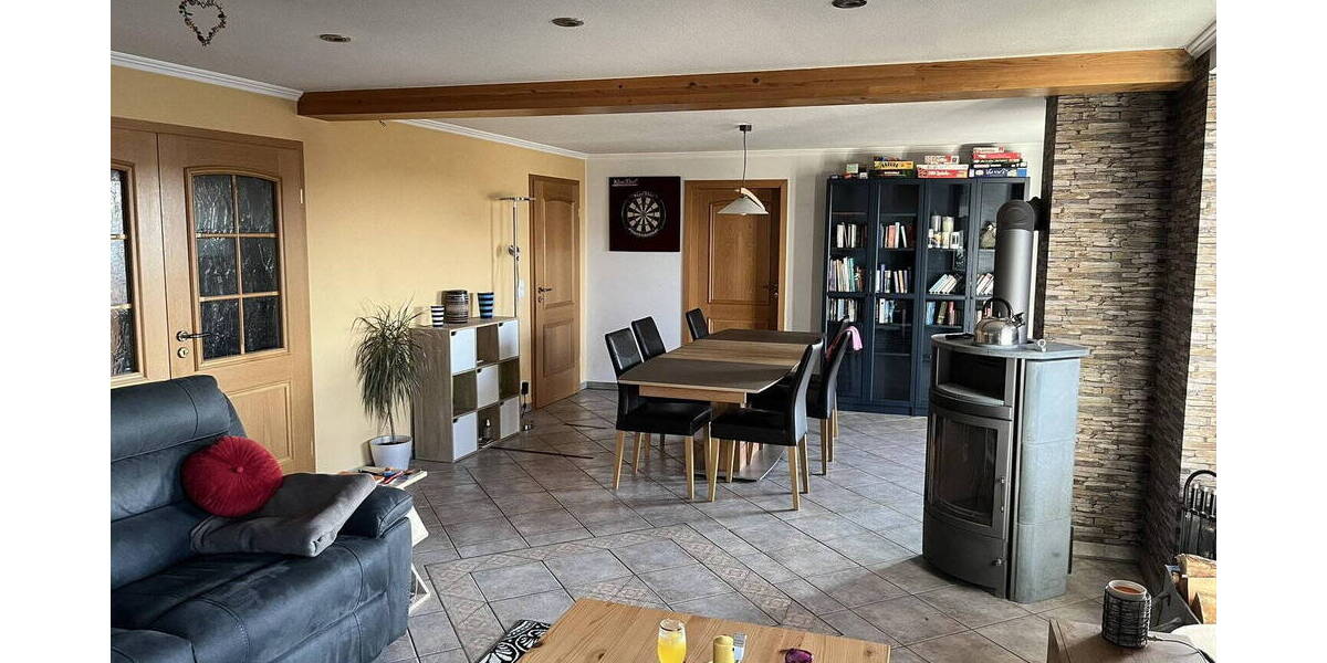 Etagenwohnung Rottenburg am Neckar Baisingen - 5 Zimmer, 170 m&sup2;, 416.500&euro; | Angebot:26627617