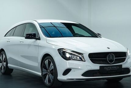 Mercedes-Benz CLA 200 Shooting Brake 115.000 km 17.490 &euro; Rottenburg am Neckar 72108