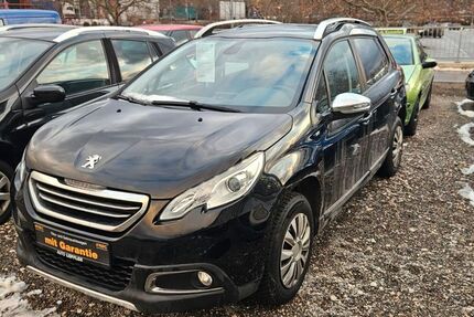 Peugeot 2008 108.000 km 6.690 &euro; Reutlingen 72766