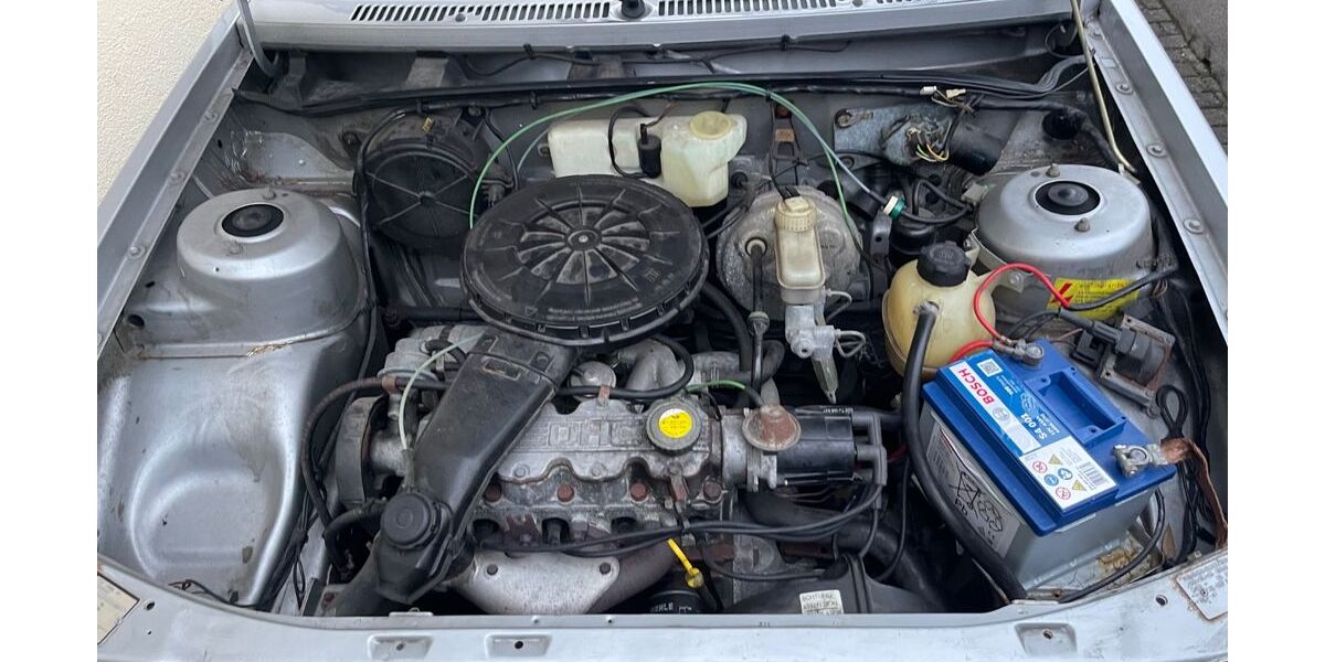 Opel Kadett 99.586 km 3.800 &euro; Stuttgart 73776