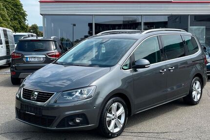 Seat Alhambra 81.200 km 26.900 &euro; Dettingen/Erms 72581