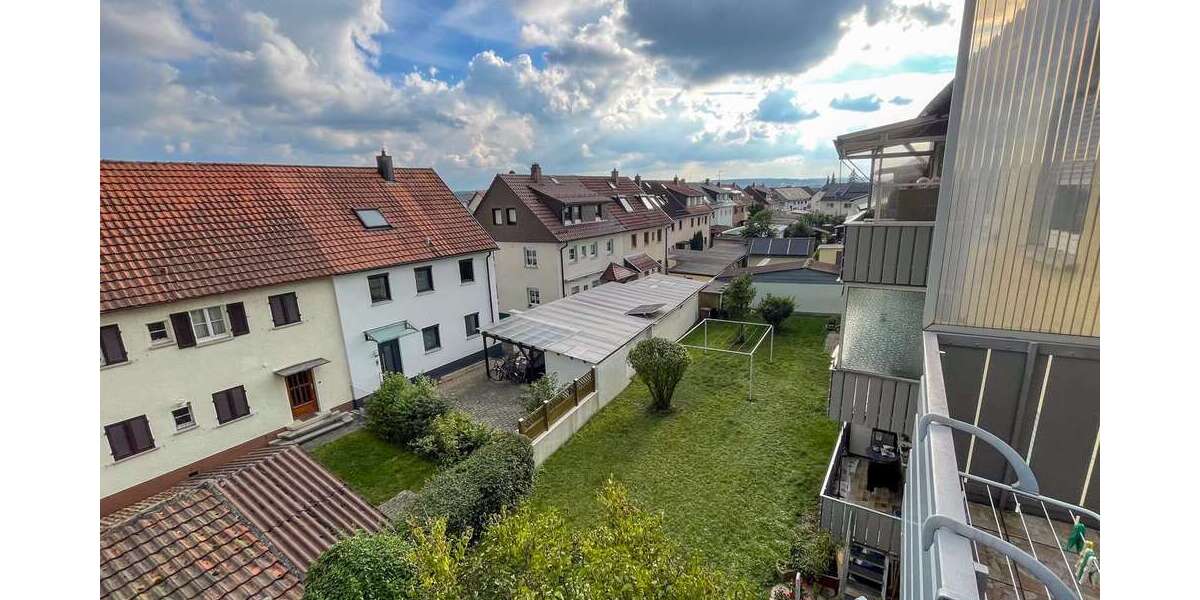 Etagenwohnung Denkendorf - 4 Zimmer, 97 m&sup2;, 338.000&euro; | Angebot:24709592