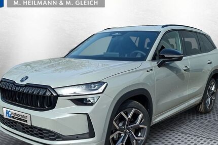 Skoda Kodiaq 2.500 km 44.990 &euro; Stuttgart-Zuffenhausen 70437