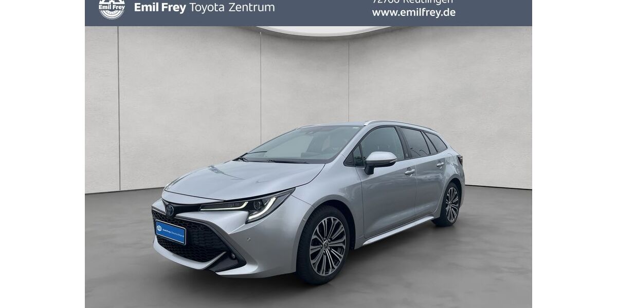 Toyota Corolla 75.783 km 24.430 &euro; Reutlingen 72766