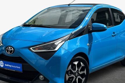 Toyota Aygo (X) 26.750 km 12.690 &euro; Filderstadt 70794