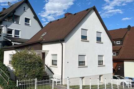 Haus Haigerloch - 4 Zimmer, 120 m&sup2;, 243.000&euro; | Angebot:24473694