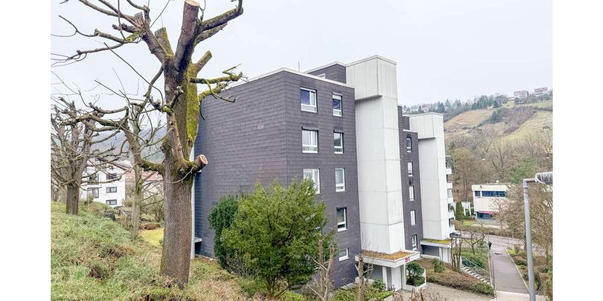 Etagenwohnung Stuttgart / Rohracker Rohracker - 4 Zimmer, 100 m&sup2;, 379.000&euro; | Angebot:25550353